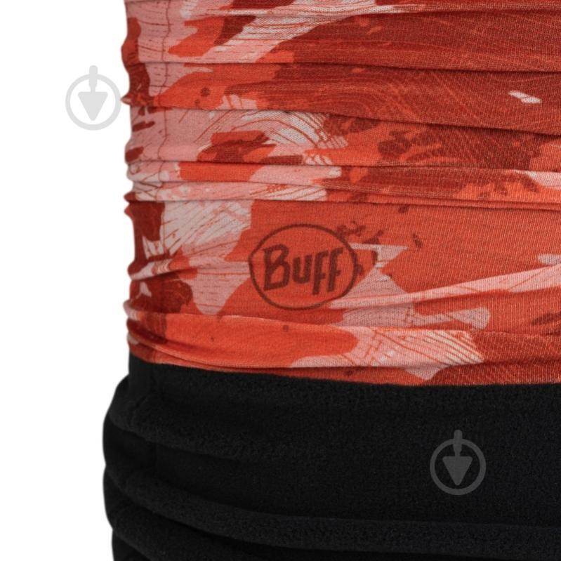 Мультиповязка BUFF POLAR BU 132556.330.10.00 р.one size красный - фото 2