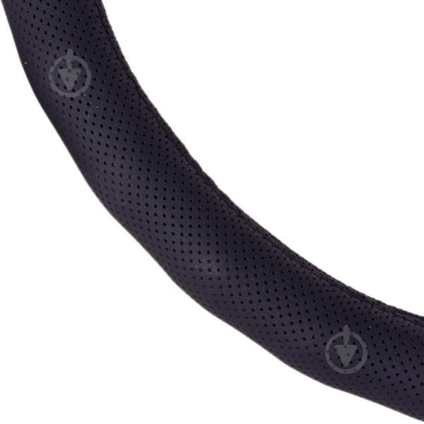 Чехол на руль ELIT UNI 396 M черный - фото 3