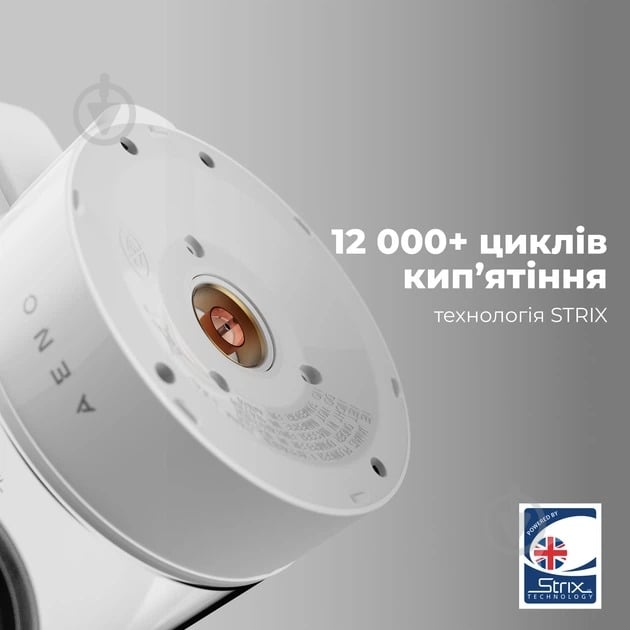 ВИТРИНА! Электрочайник AENO EK5(AEK0005) - фото 13 ВИТРИНА! Электрочайник AENO EK5(AEK0005) - фото 13