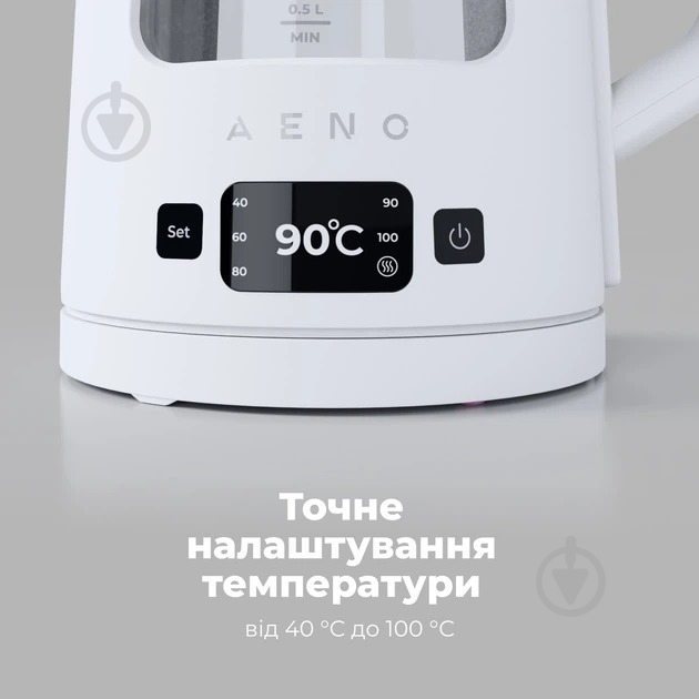 ВИТРИНА! Электрочайник AENO EK6(AEK0006) - фото 13 ВИТРИНА! Электрочайник AENO EK6(AEK0006) - фото 13