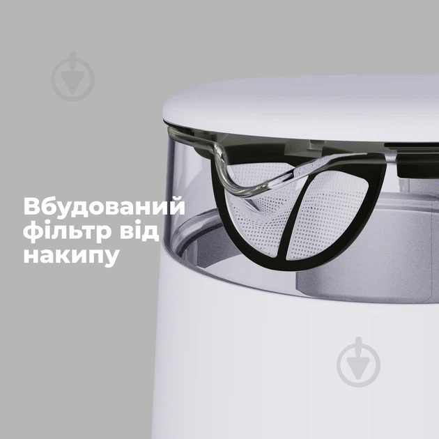 ВИТРИНА! Электрочайник AENO EK6(AEK0006) - фото 9 ВИТРИНА! Электрочайник AENO EK6(AEK0006) - фото 9