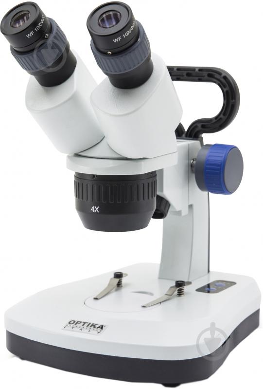 Микроскоп Optika SFX-33 20x-40x Bino Stereo - фото 1 Микроскоп Optika SFX-33 20x-40x Bino Stereo - фото 1