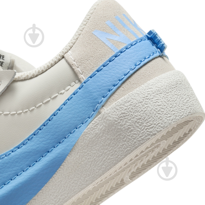 Кроссовки женские Nike BLAZER LOW '77 JUMBO DQ1470-003 р.39 бежевые - фото 7 Кроссовки женские Nike BLAZER LOW '77 JUMBO DQ1470-003 р.39 бежевые - фото 7