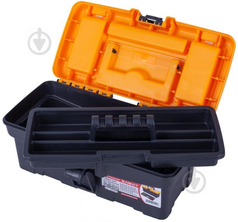 Сундук для инструментов E.NEXT e.toolbox.pro. 13" t011007 - фото 6