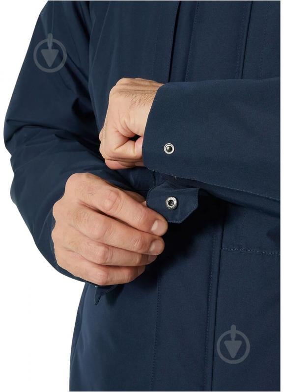 Куртка мужская Helly Hansen Coastal 53995-597 - фото 7
