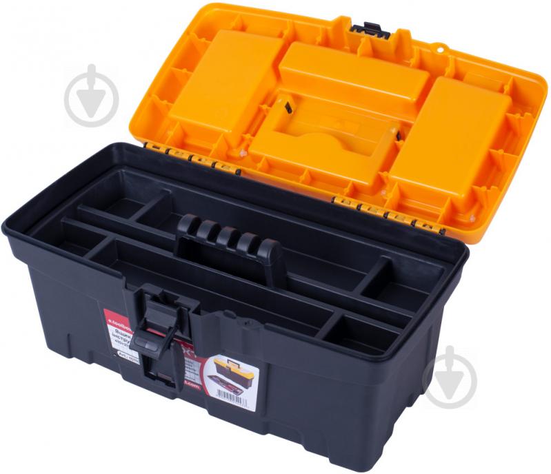 Сундук для инструментов E.NEXT e.toolbox.pro. 16" t011008 - фото 4