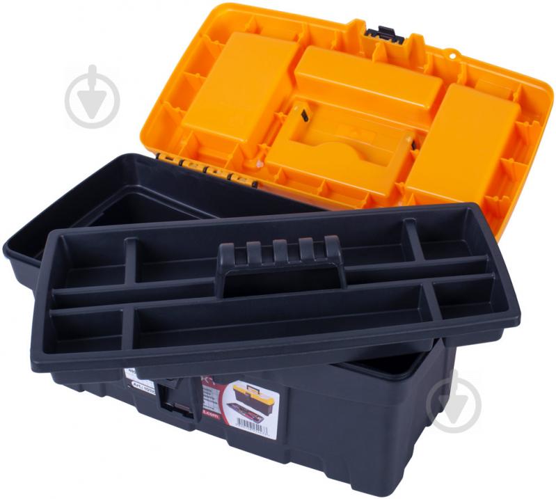 Сундук для инструментов E.NEXT e.toolbox.pro. 16" t011008 - фото 6