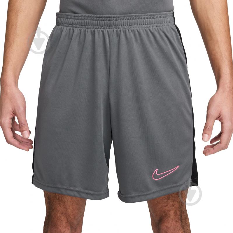 Шорти Nike NK DF ACD23 SHORT K BR DV9742-069 р. L сірий - фото 2