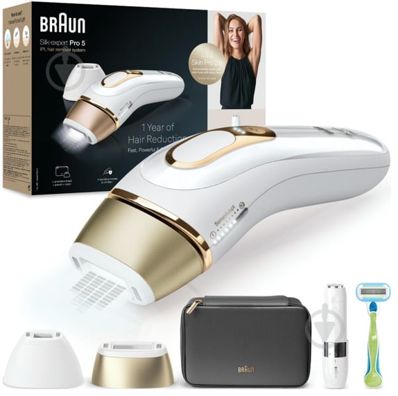 Эпилятор Braun PL5146 (80770435) - фото 4