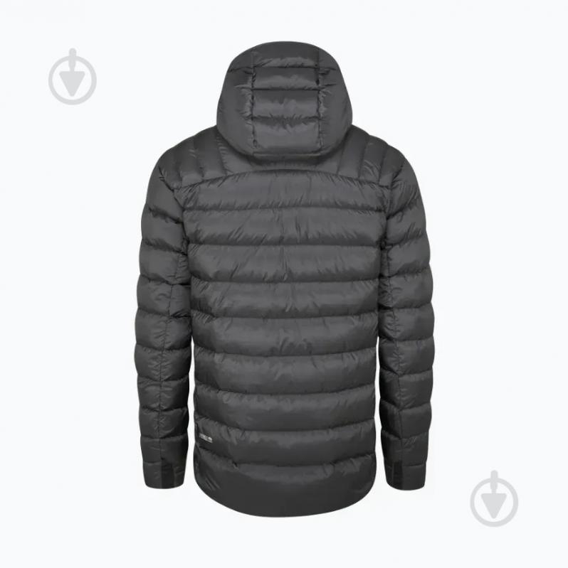 Куртка чоловіча RAB Electron Pro Jacket QDN-85 р.S чорна - фото 8 Куртка чоловіча RAB Electron Pro Jacket QDN-85 р.S чорна - фото 8