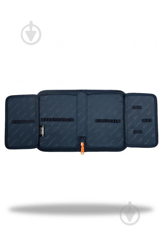 Пенал Clipper Offroad CoolPack разноцветный - фото 3 Пенал Clipper Offroad CoolPack разноцветный - фото 3