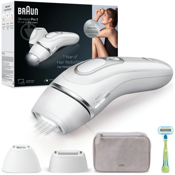 Эпилятор Braun PL3132 + GIL Venus (80770425) - фото 4