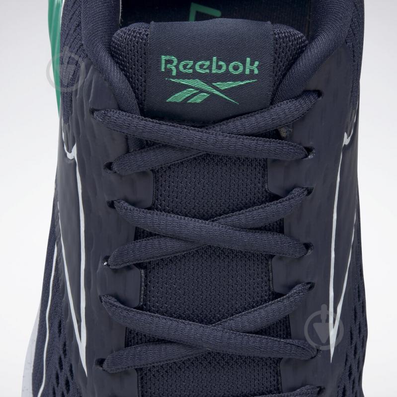 Кросівки чоловічі Reebok LIQUIFECT 180 2.0 S FV0968 р.43 сині - фото 6