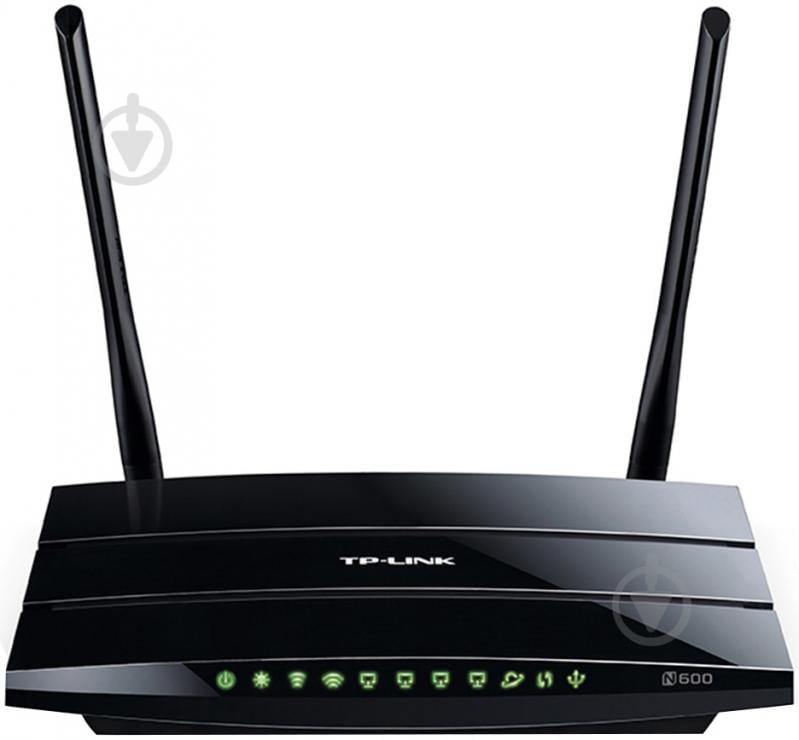 Wi-Fi-роутер TP-Link TL-WDR3500 - фото 1