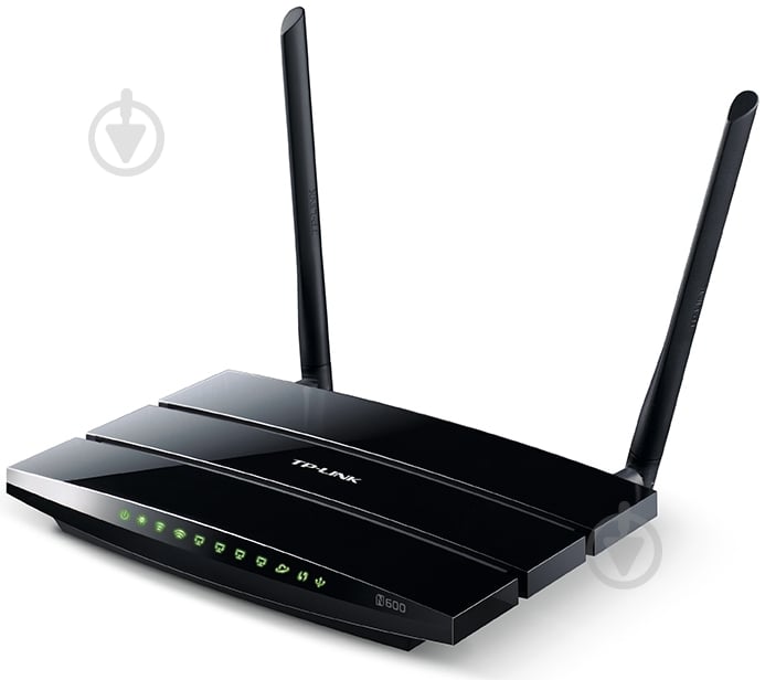 Wi-Fi-роутер TP-Link TL-WDR3500 - фото 2