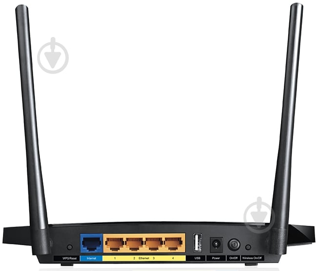 Wi-Fi-роутер TP-Link TL-WDR3500 - фото 5