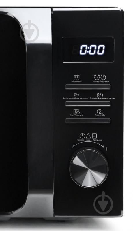 ВІТРИНА! Мікрохвильова піч Midea AM720C2MV-B - фото 5 ВІТРИНА! Мікрохвильова піч Midea AM720C2MV-B - фото 5
