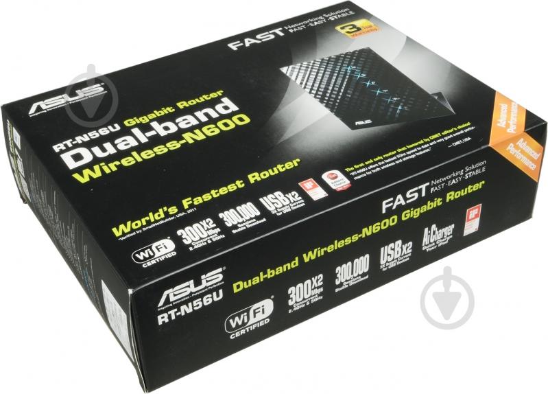 Wi-Fi-роутер Asus RT-N56U - фото 10
