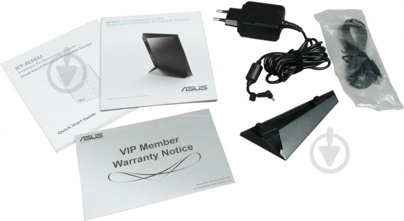Wi-Fi-роутер Asus RT-N56U - фото 9