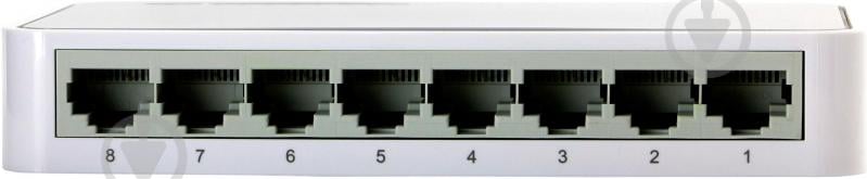 Комутатор TP-Link TL-SF1008D - фото 2