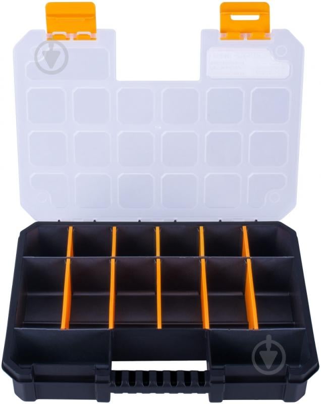 Органайзер для мелких деталей E.NEXT e.toolbox.pro. 14" t011017 - фото 4