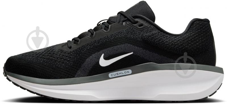 Кроссовки мужские Nike WINFLO 11 FJ9509-001 р.43 черные - фото 4