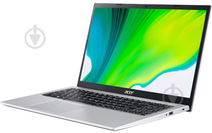 Ноутбук Acer Aspire 3 A315-35-C10D 15,6" (NX.A6LEU.013) pure silver - фото 3