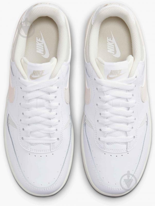 Кросівки жіночі Nike GAMMA FORCE DX9176-103 р.36,5 білі - фото 5