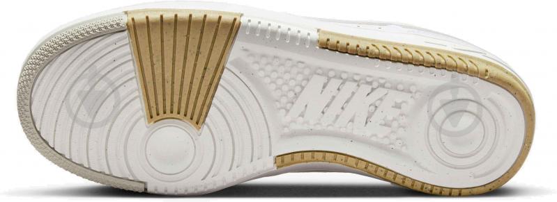 Кросівки жіночі Nike GAMMA FORCE DX9176-103 р.36,5 білі - фото 8