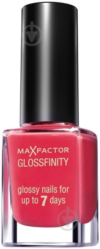 Max Factor Glossfinity №075 flushed rose 11 мл - фото 1