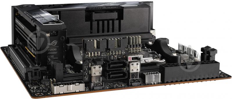 Материнская плата Asus 90MB1B70-M0EAY0 (Socket AM5, AMD X670, mini ITX) - фото 4