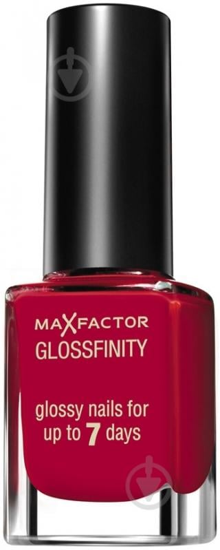 Max Factor Glossfinity №110 red passion 11 мл - фото 1