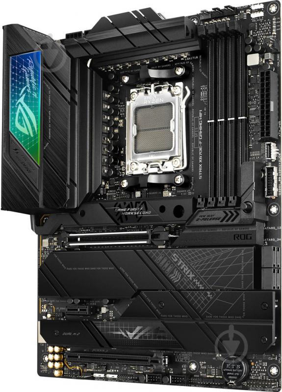 Материнська плата Asus 90MB1BA0-M0EAY0 (Socket AM5, AMD X670, ATX) - фото 2