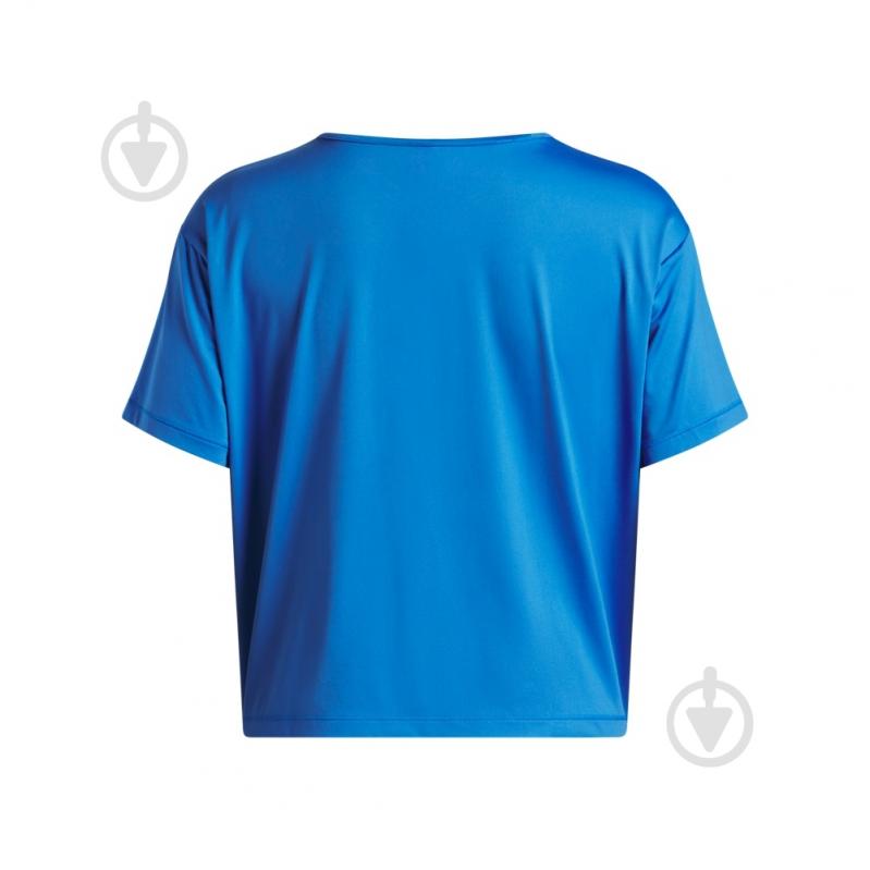Футболка Under Armour Motion SS 1379178-402 р.S синий - фото 3