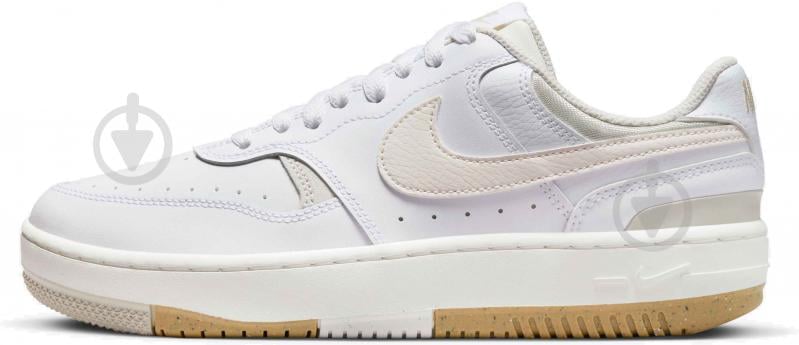 Кросівки жіночі Nike GAMMA FORCE DX9176-103 р.40,5 білі - фото 2 Кросівки жіночі Nike GAMMA FORCE DX9176-103 р.40,5 білі - фото 2