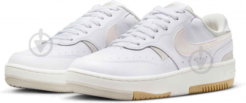 Кросівки жіночі Nike GAMMA FORCE DX9176-103 р.40,5 білі - фото 4 Кросівки жіночі Nike GAMMA FORCE DX9176-103 р.40,5 білі - фото 4