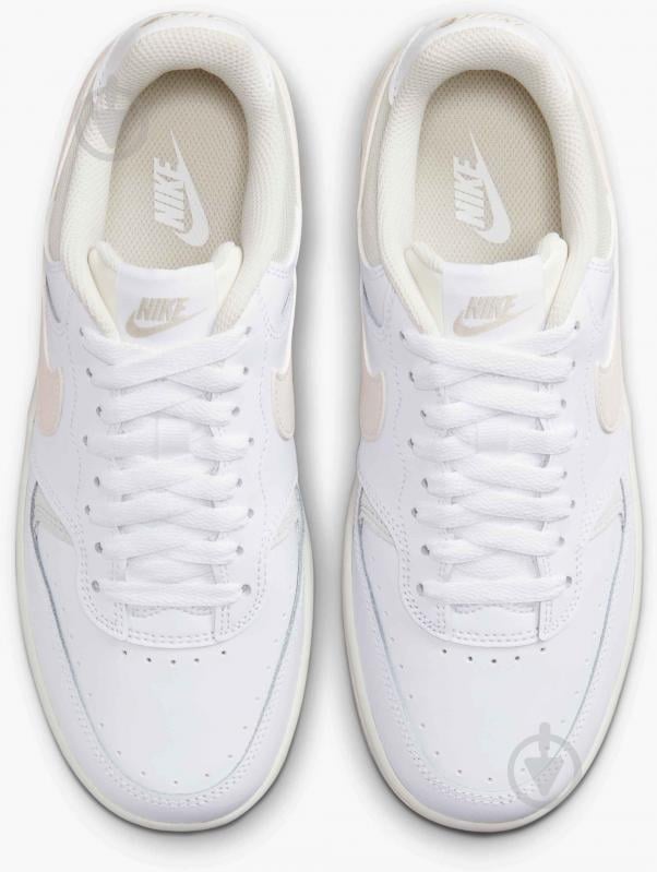 Кросівки жіночі Nike GAMMA FORCE DX9176-103 р.40,5 білі - фото 5 Кросівки жіночі Nike GAMMA FORCE DX9176-103 р.40,5 білі - фото 5