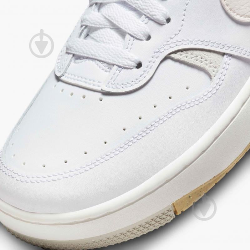 Кросівки жіночі Nike GAMMA FORCE DX9176-103 р.40,5 білі - фото 6 Кросівки жіночі Nike GAMMA FORCE DX9176-103 р.40,5 білі - фото 6