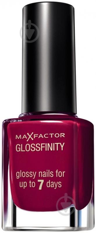 Max Factor Glossfinity №155 burgundy crush 11 мл - фото 1