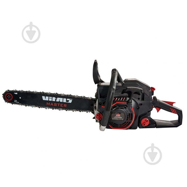 Бензопила Vitals Master BKZ 5634j 18" Black Edition - фото 1