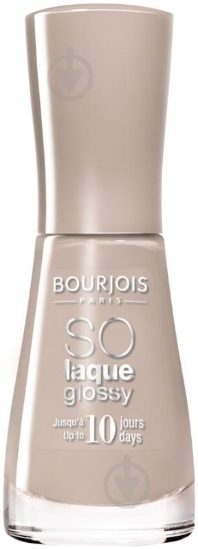 Лак для ногтей Bourjois So Laque Glossy Bcbeige №03 10 мл - фото 1