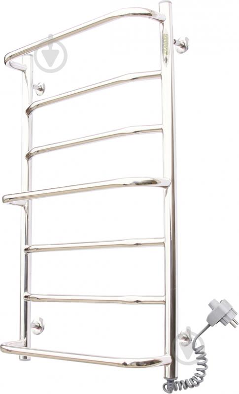 Полотенцесушитель электрический KOSSER Микс 800х500/7 ДМ07ER - фото 1