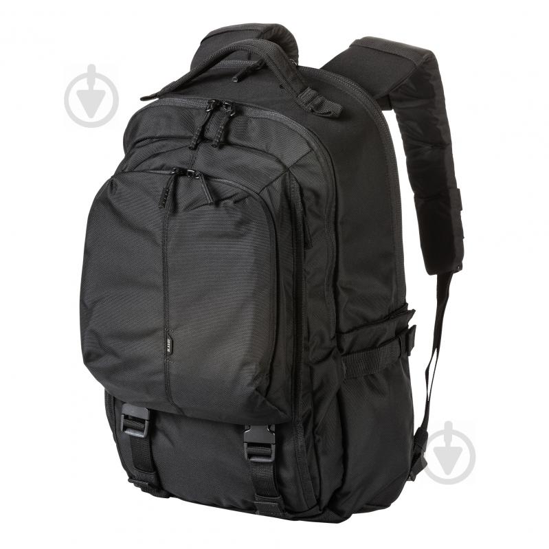 Рюкзак тактический 5.11 Tactical LV18 black 29 л - фото 2