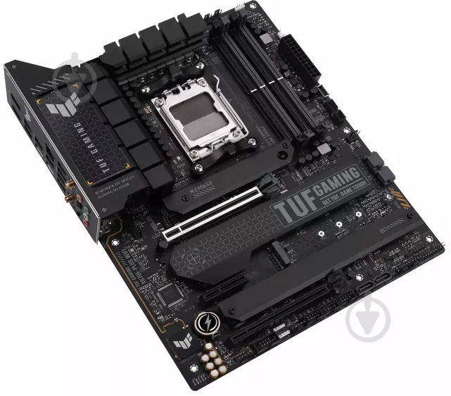 Материнська плата Asus 90MB1BK0-M0EAY0 (Socket AM5, AMD X670, ATX) - фото 3