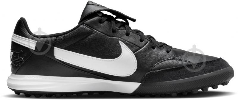 Сороконожки Nike THE PREMIER III TF HM0283-001 р.44,5 черный - фото 2