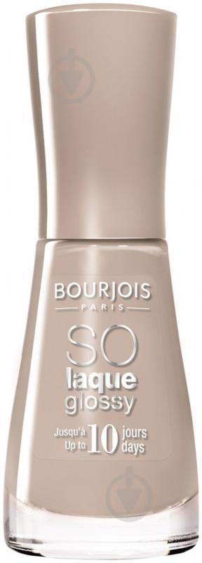 Лак для ногтей Bourjois So Laque Glossy Nude indispen-sable №11 10 мл - фото 1