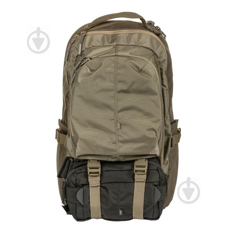 Рюкзак тактический 5.11 Tactical LV18 olive 29 л - фото 5