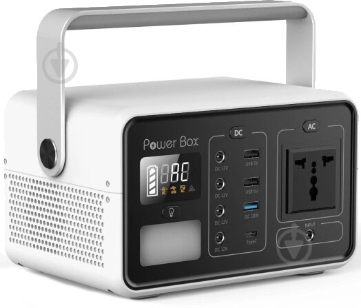 Зарядна станція TRAMSMART T200 (222 Вт·год) - фото 3