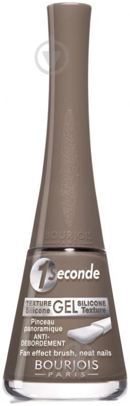 Лак для нігтів Bourjois 1 Seconde тaupe classy №04 9 мл - фото 1