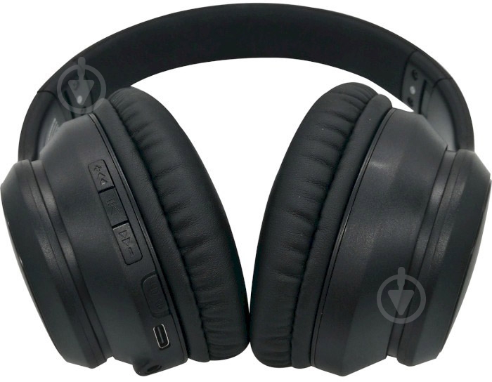 Наушники Ergo black (BT-630K) - фото 4 Наушники Ergo black (BT-630K) - фото 4